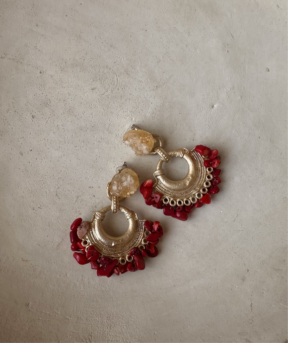 Benito Earring