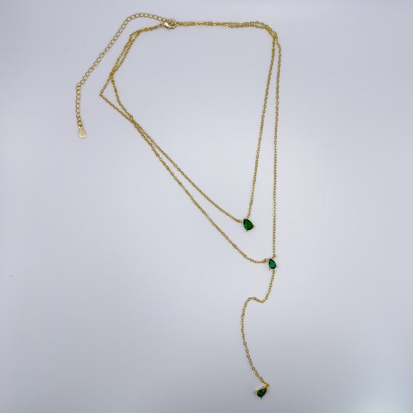 Pia Necklace